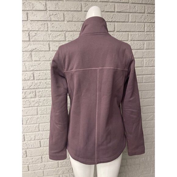 The North Face Light Purple Maggy Full Zip Sweater Size SP - Picture 3 of 13